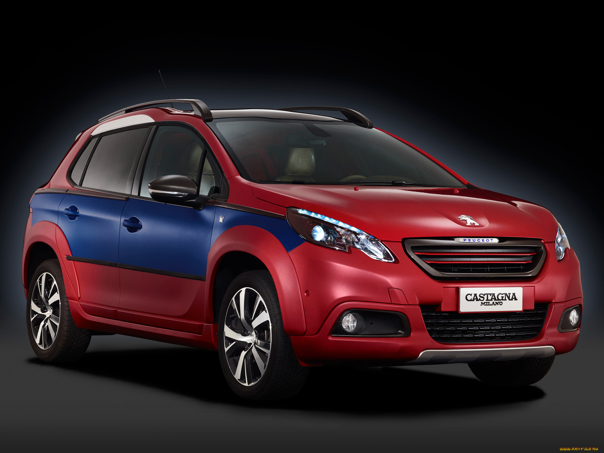 , peugeot, , 2014, castagna, 2008